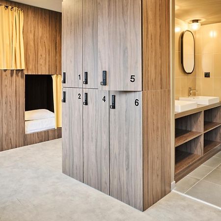 Jost Hostel Lille Centre Экстерьер фото