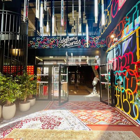 Jost Hostel Lille Centre Экстерьер фото