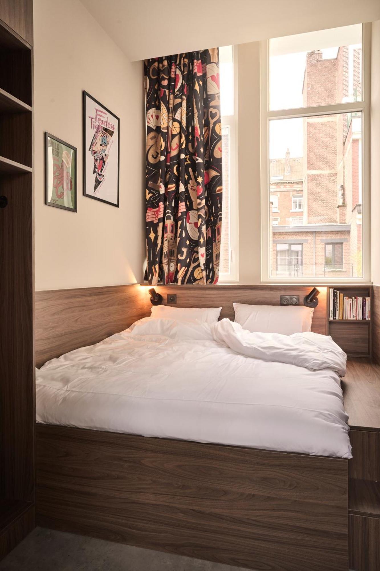 Jost Hostel Lille Centre Экстерьер фото