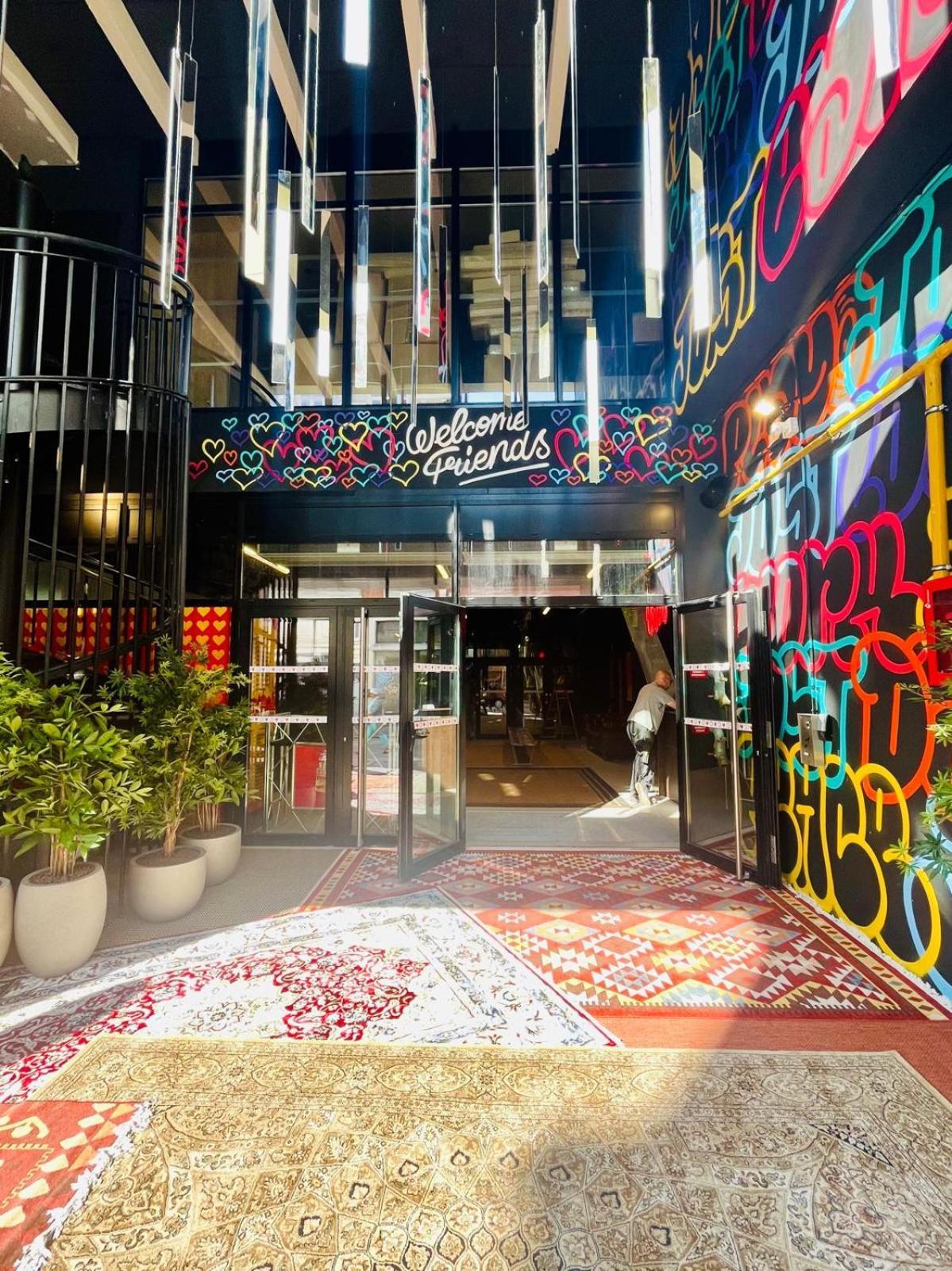 Jost Hostel Lille Centre Экстерьер фото