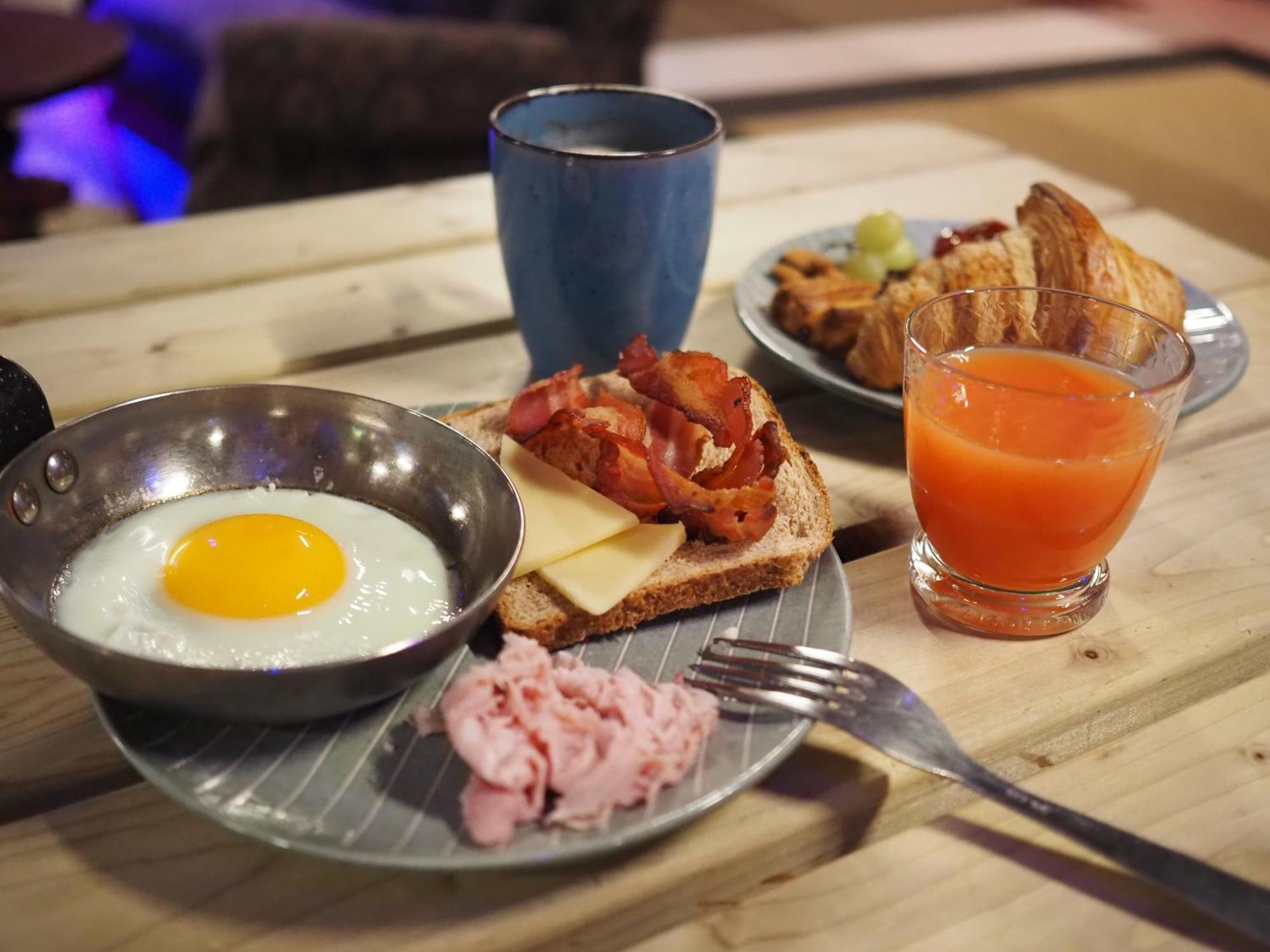 Jost Hostel Lille Centre Экстерьер фото