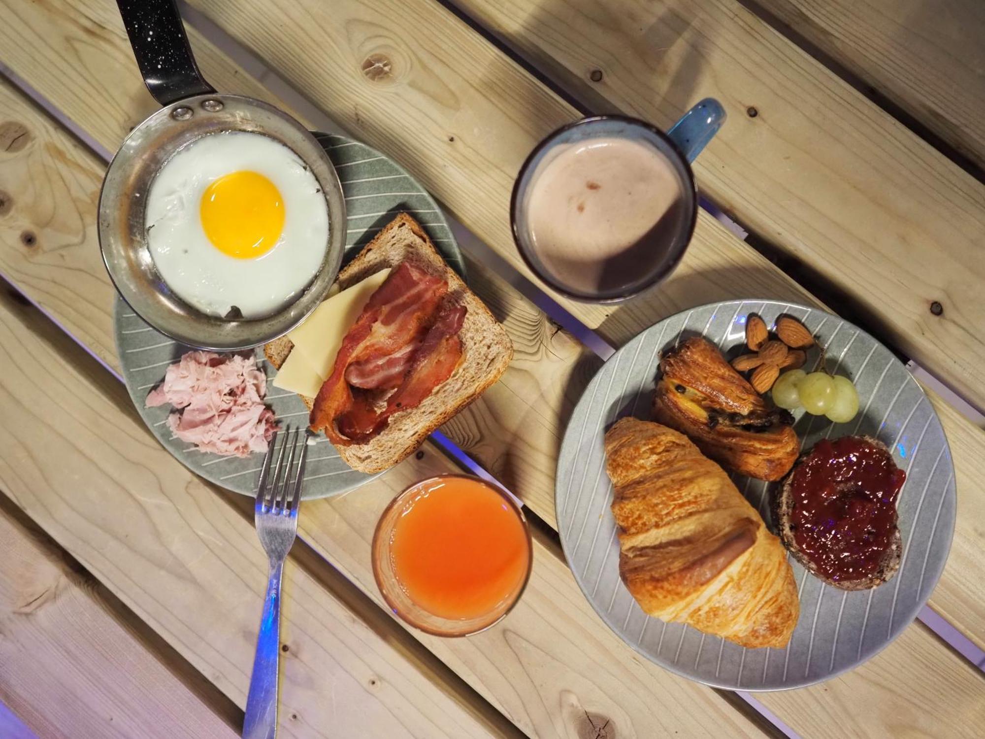 Jost Hostel Lille Centre Экстерьер фото